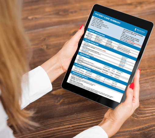 The patient sees outside specialists, urgent care providers, or other healthcare facilities, creating potential gaps in care continuity. (9)