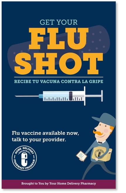 Printable Flu Shot Flyers